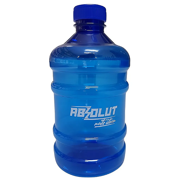 Galão de Água 1L Azul