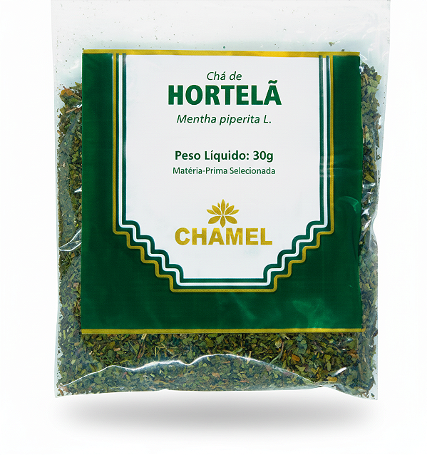 Hortelã 30G - Chamel