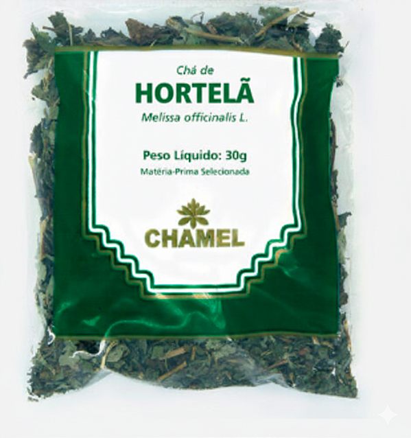 Melissa Folhas 30G - Chamel