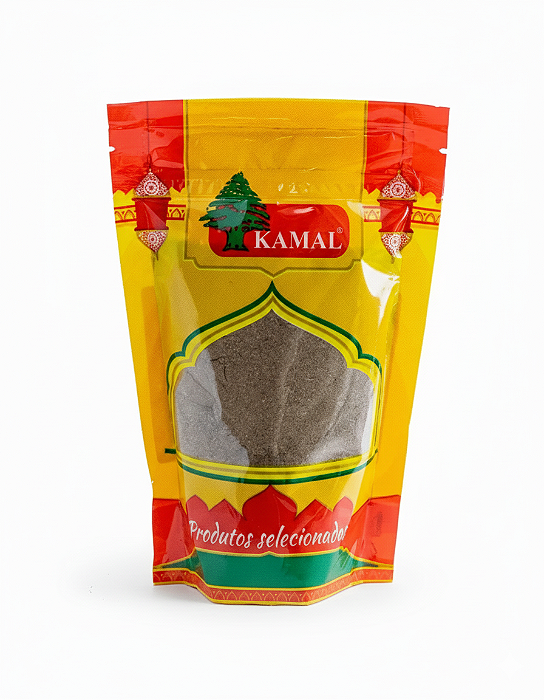 Pimenta Síria 150g - Kamal