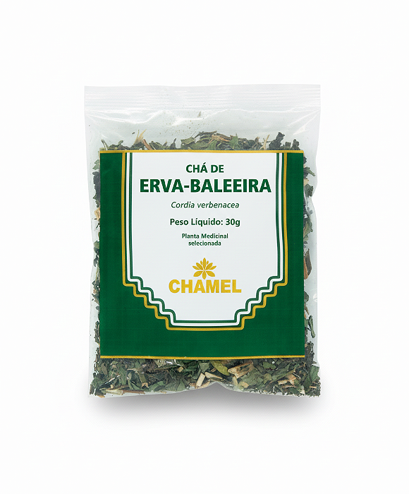 Erva Baleeira 30G - Chamel