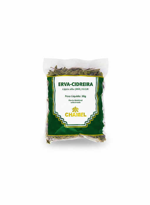 Erva Cidreira 30G - Chamel