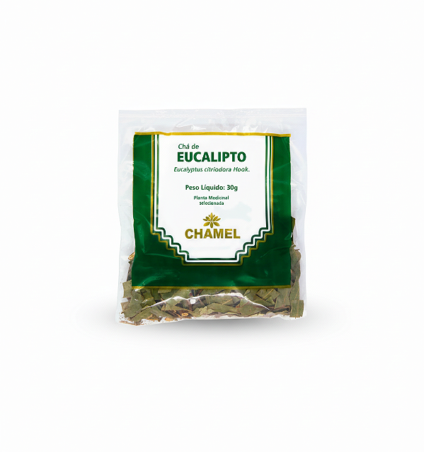 Eucalipto 30G - Chamel