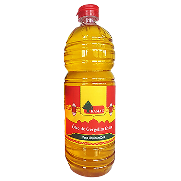 Óleo de Gergelim Extra 900ML - Kamal