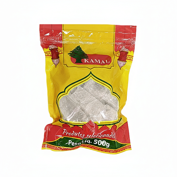 RAHAT MISKI Bala Goma Árabe 500g - Kamal