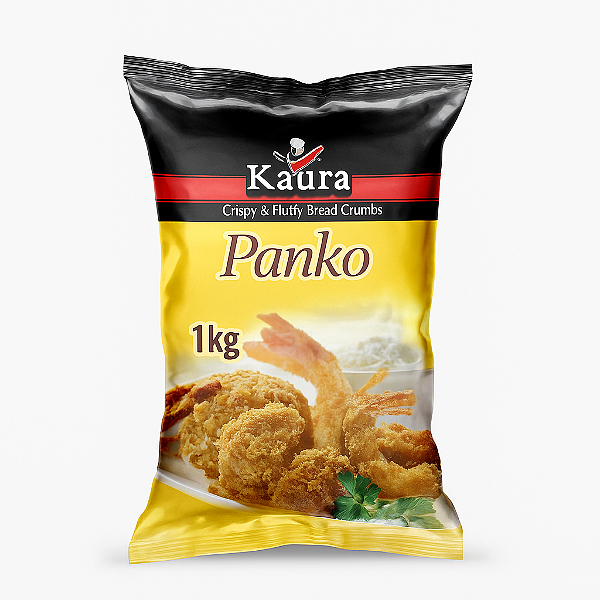 Farinha Panko 1Kg - Karui