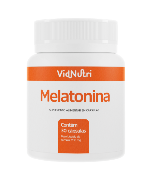 Melatonina - VIDNUTRI