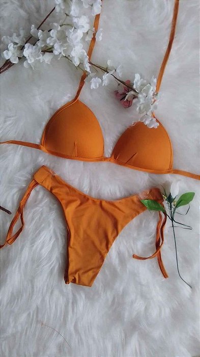 Conjunto Biquini Vanessa