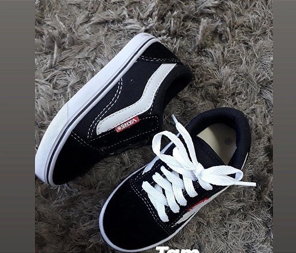 Tênis  Infantil  Vans