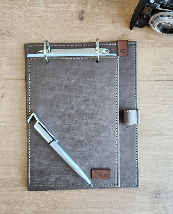 Bloco de Mesa - A5 - Deskware Marrocos