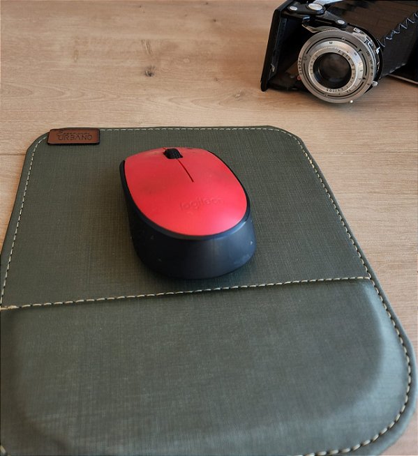 Mousepad - Deskware Oliva