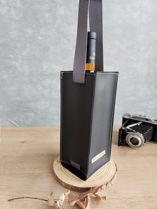 Porta-Vinho - Tinto Real