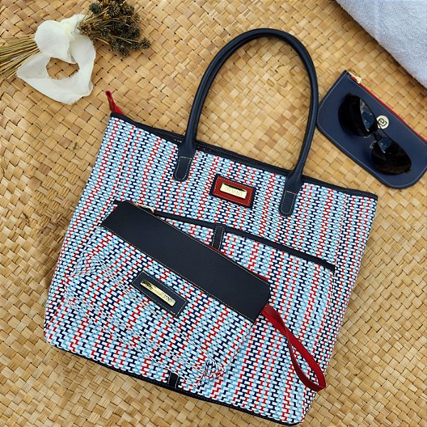 Kit Marina Luxo - Tote Bag