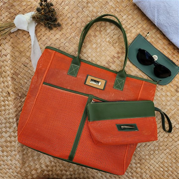 Kit Marina Luxo - Tote Bag