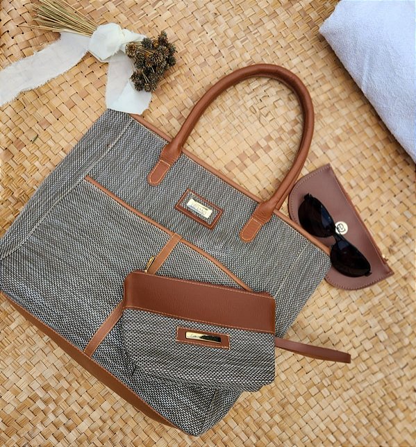 Kit Marina Luxo - Tote Bag