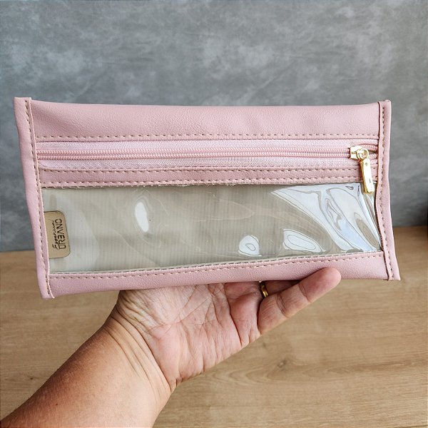 Necessarie- Higiene Bucal - Rosa