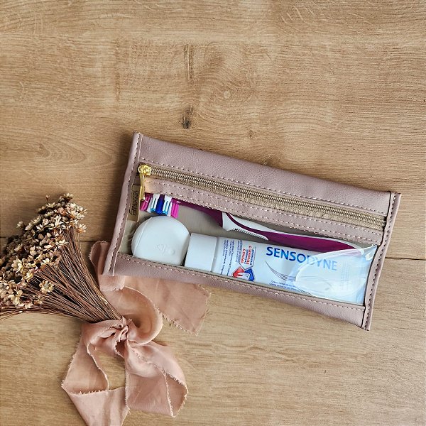 Necessarie- Higiene Bucal - Rosê