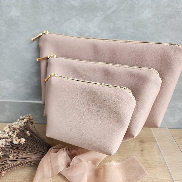 Necessarie- Trio Básica - Rosê