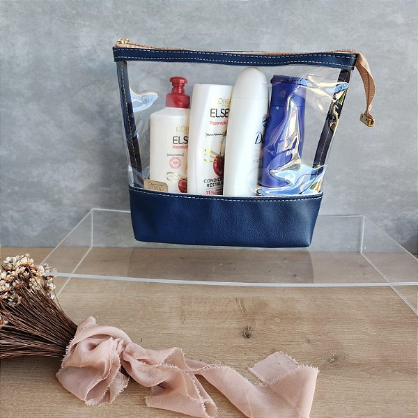 Toilet Bag - Marinho