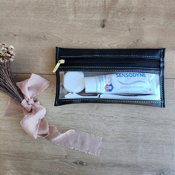 Necessarie- Higiene Bucal - Preta