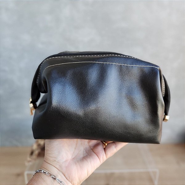 SKINCARE  Bag - Preta