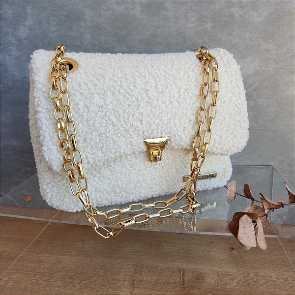 Bag Glam - Sherpa