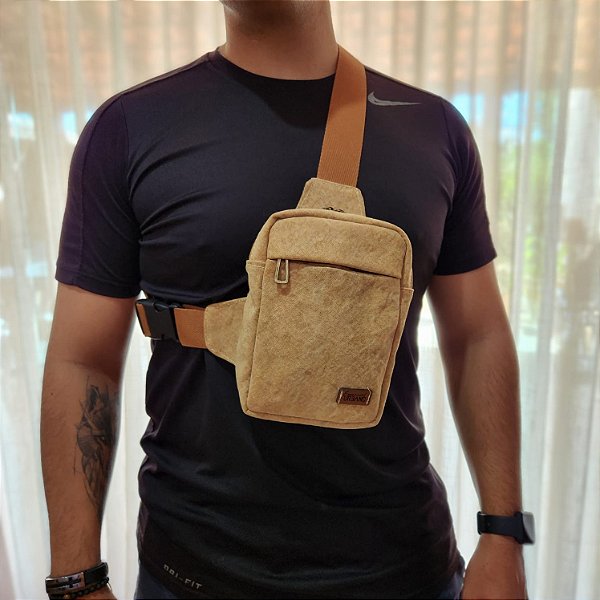Iron Men - Sling Bag