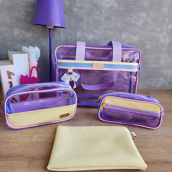 Kit Cristal Educa