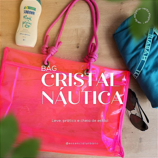 Cristal Náutica Bag