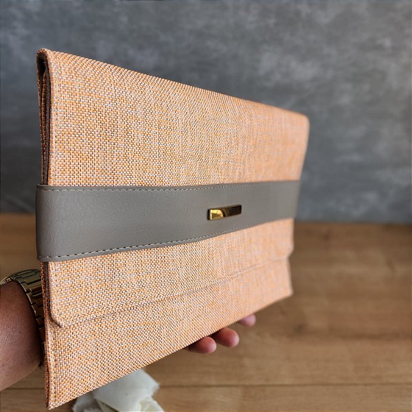 Clutch Bag - Trama Chic