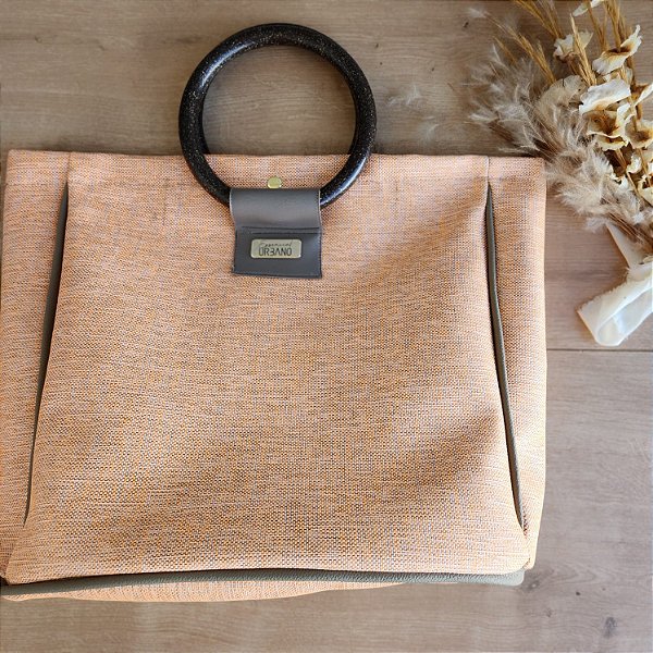 Maxi Bag - Trama Chic