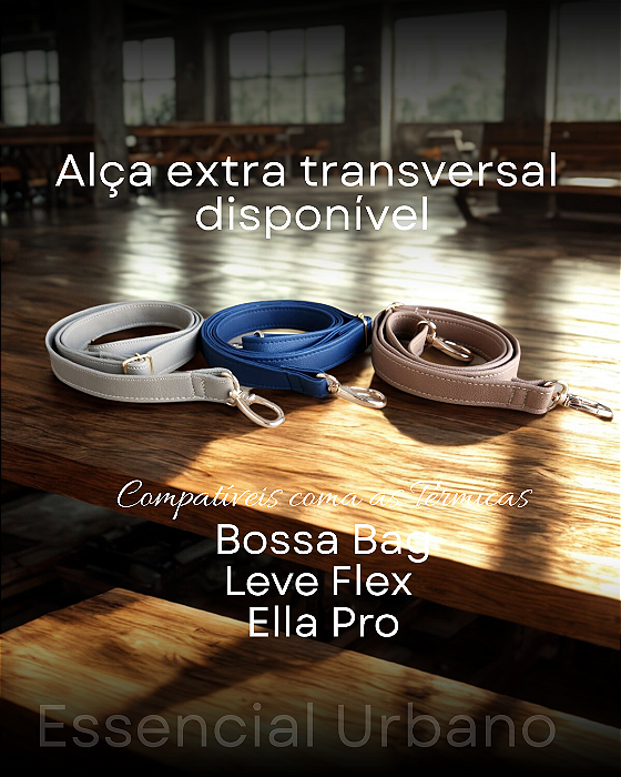 Alça Transversal - Térmicas