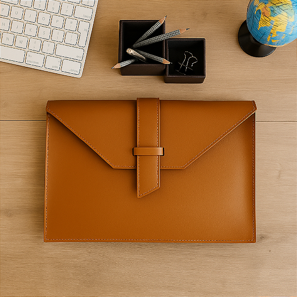 Brief Case - Pasta Executiva - Edição LifeEstyle