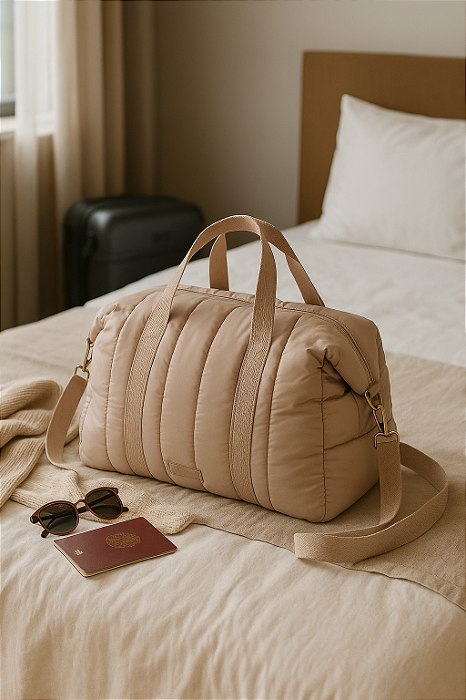 Duffel Puffer - Mala - G