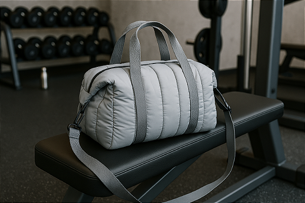 Duffel Puffer - Mala - M