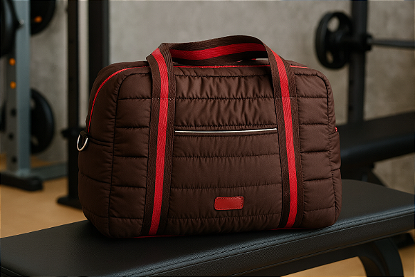 Duo Puffer - Bolsa Academia