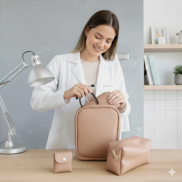 MedPro Organizer - Bolsa/Organizadores