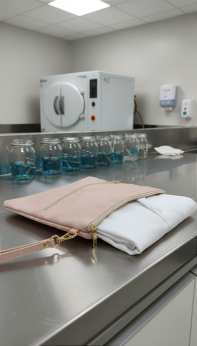 Care Case - porta-jaleco - Medical Class