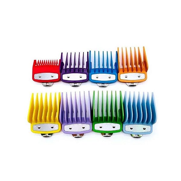 Kit 8 pentes de disfarce Wmark Premium