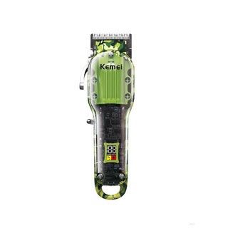Máquina de cortar cabelo profissional  - Kemei KM 1926