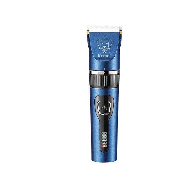 Máquina de tosa Kemei KM CW12
