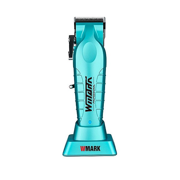 Maquina de Corte Profissional Wmark Ng 133 Azul