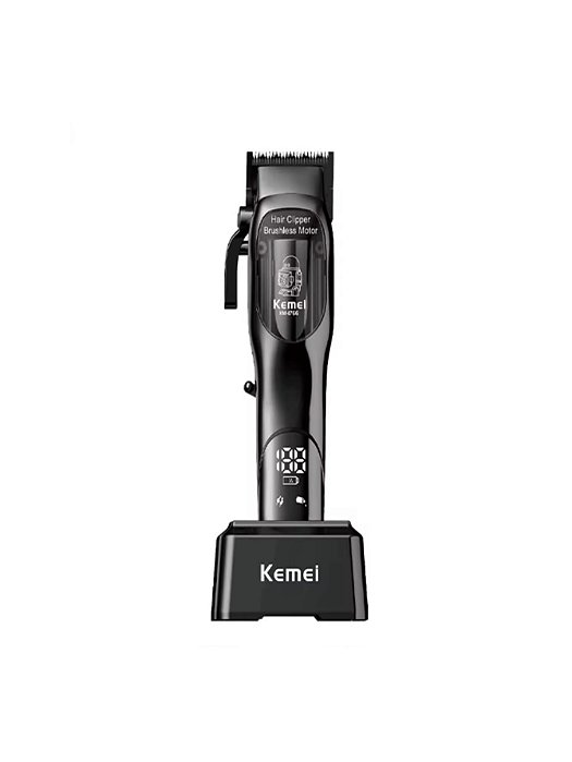 Maquina de pelo kemei hotsell