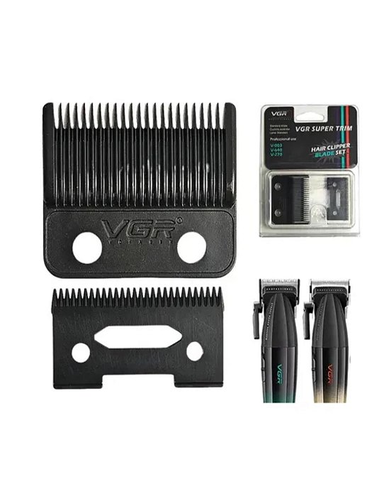 Lâmina Vgr Para Máquinas De Corte Vgr V-003 V-640 E V-270