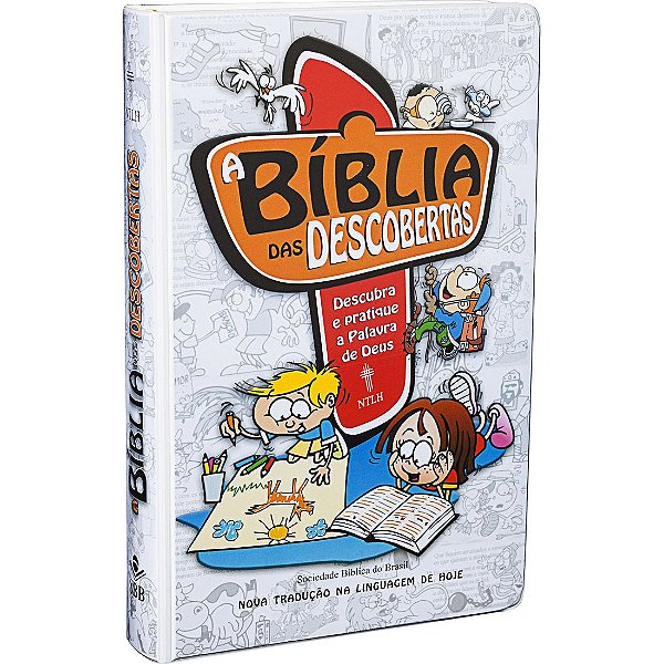 A Bíblia das Descobertas
