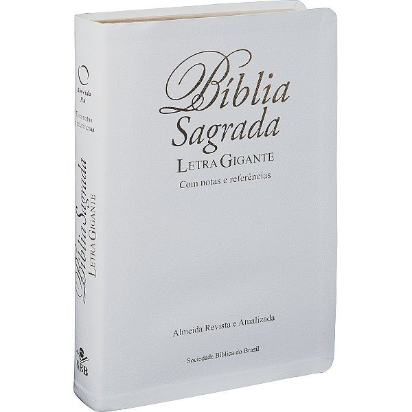 Bíblia Sagrada Letra Gigante