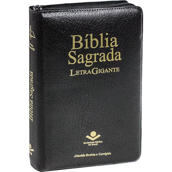 Bíblia Sagrada Letra Gigante