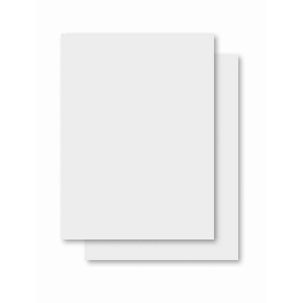 Papel Cartolina Branca Escolar 50x66cm 140g - JANDAIA