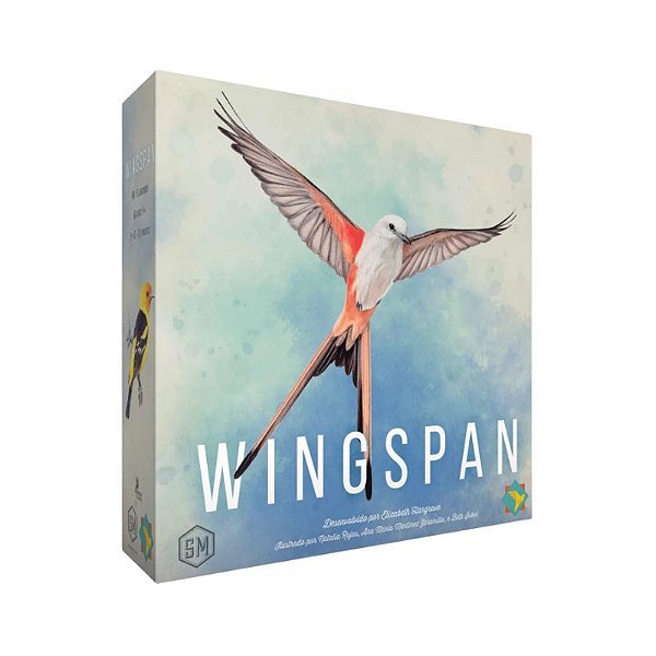 Jogo Wingspan - Grok Games