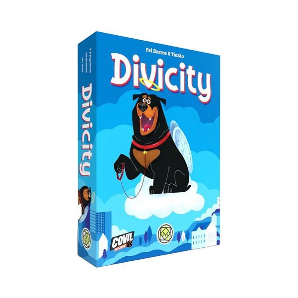Jogo Divicity - Grok Games